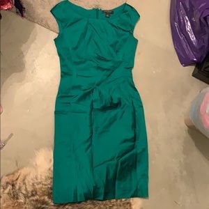 Elegant Green formal size 4 Ralph Lauren